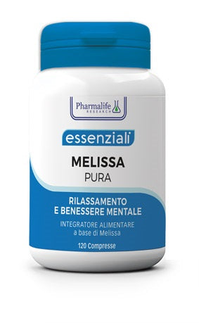 Melissa Pura 60 Compresse - Lovesano