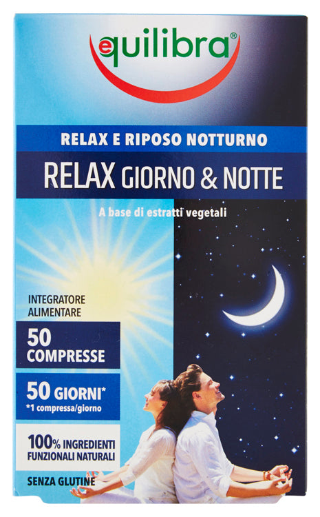 RELAX GIORNO E NOTTE 50CPR - Lovesano