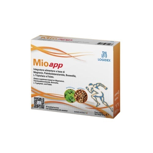 Mioapp 20 Bustine - Lovesano