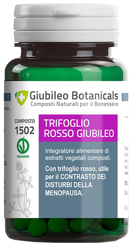 TRIFOGLIO ROSSO GIUBULEO 50CPS - Lovesano