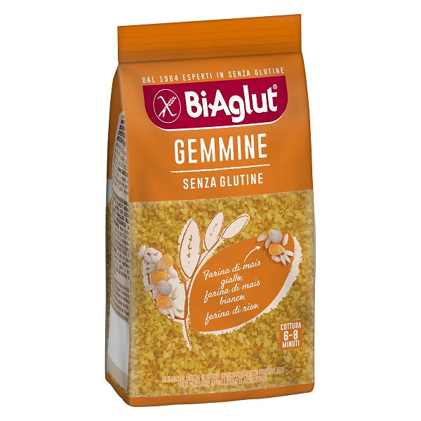 Biaglut Pasta Gemmine 250 G - Lovesano