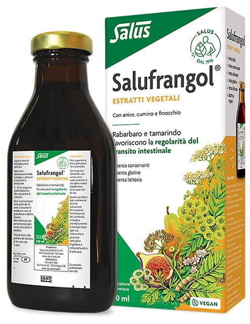 Salufrangol 250 Ml - Lovesano