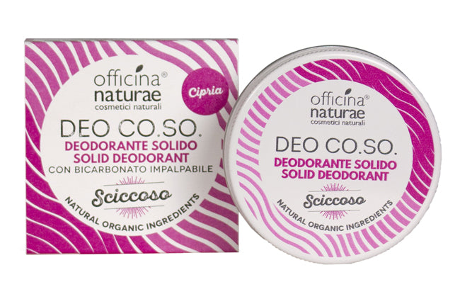 Deodorante Solido Sciccoso 50 Ml - Lovesano
