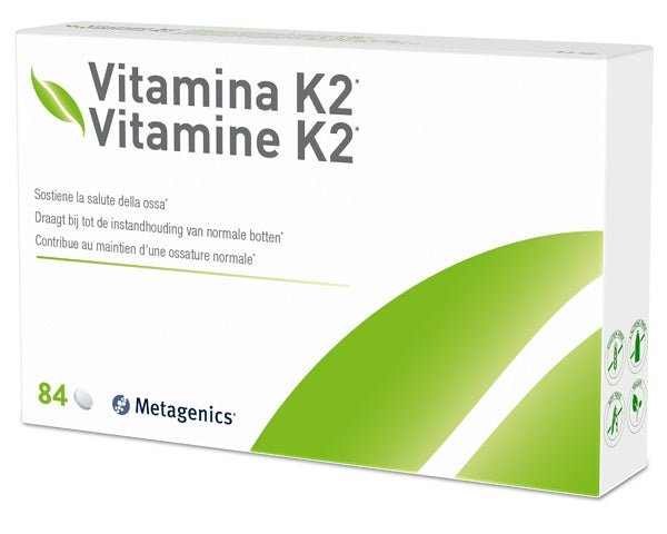 Vitamina K2 Nfid 84 Compresse - Lovesano