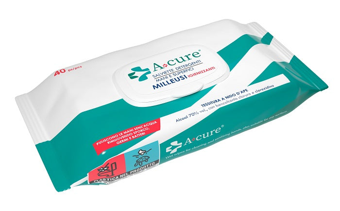 A+CURE 40 Salv.Igienizzanti - Lovesano