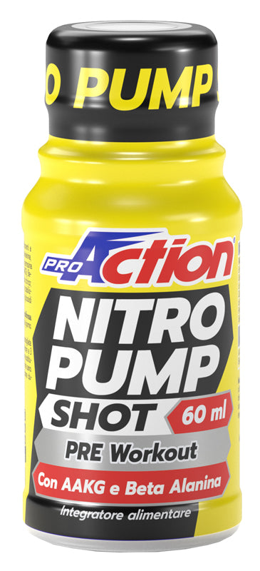 Proaction Nitro Pump Shot 2024 - Lovesano
