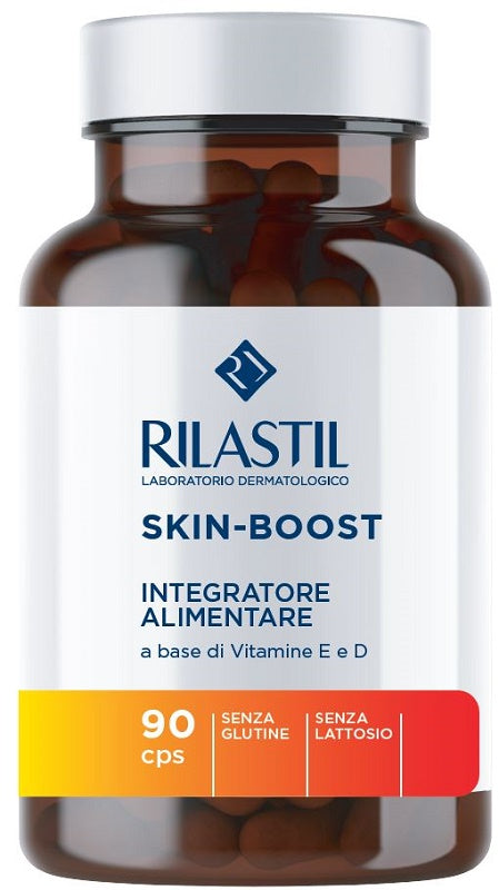 Rilastil Skin-boost 90 Capsule - Lovesano