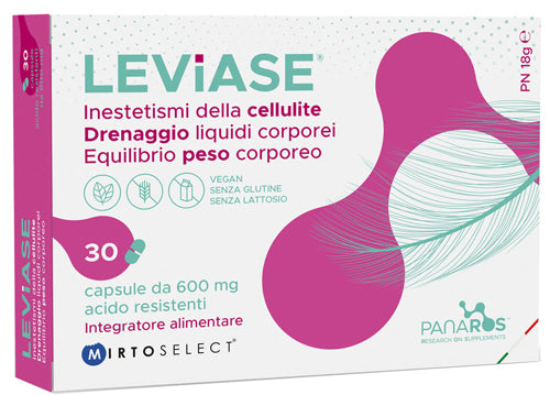 Panaros Leviase 30 Capsule - Lovesano