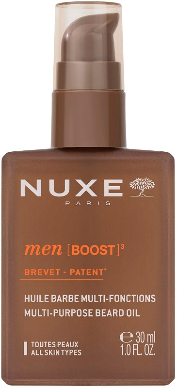Nuxe Men Olio Barba 30 Ml - Lovesano