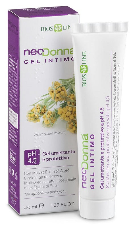 NEO DONNA GEL INTIMO UMETT.BIOSL - Lovesano