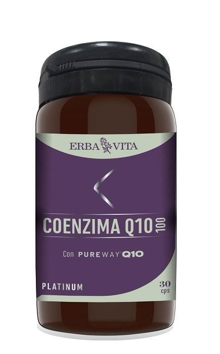 Coenzima Q10 100 30 Capsule - Lovesano