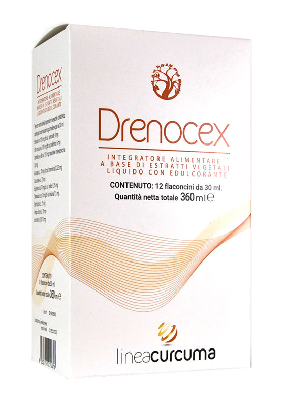 DRENOCEX 12FL ABROS - Lovesano