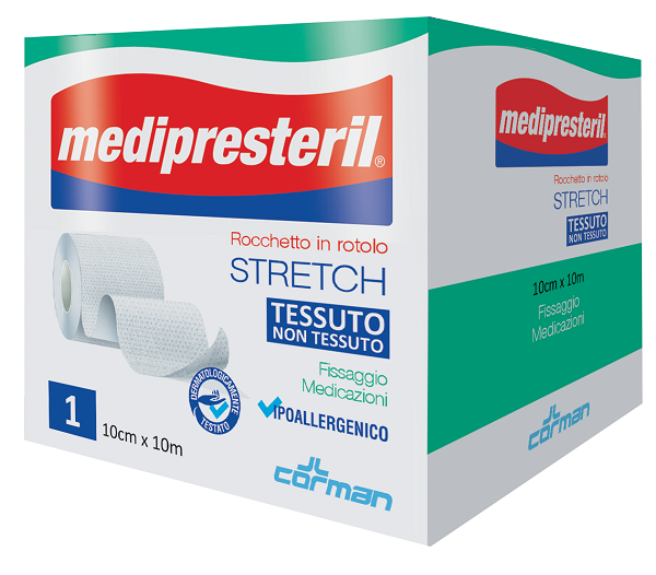 MEDIPRESTERIL ROT STRET10X1000 - Lovesano