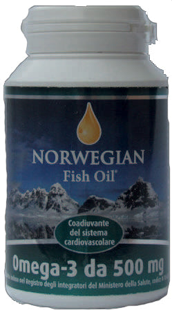 OMEGA 3 180CPS 500MG - Lovesano