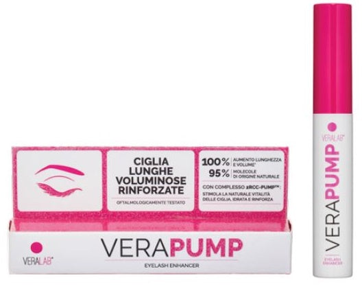 Veralab Verapump Siero Ciglia - Lovesano