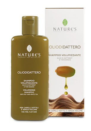 Nature's Oliodidattero Shampoo Volumizzante 200 Ml - Lovesano