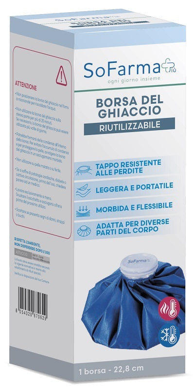 BORSA GHIACCIO SF+ - Lovesano