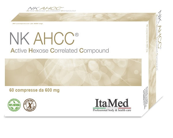 NK AHCC 60CPS - Lovesano