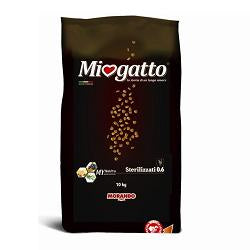 Miogatto Sterilizzato 0,6 10 Kg - Lovesano