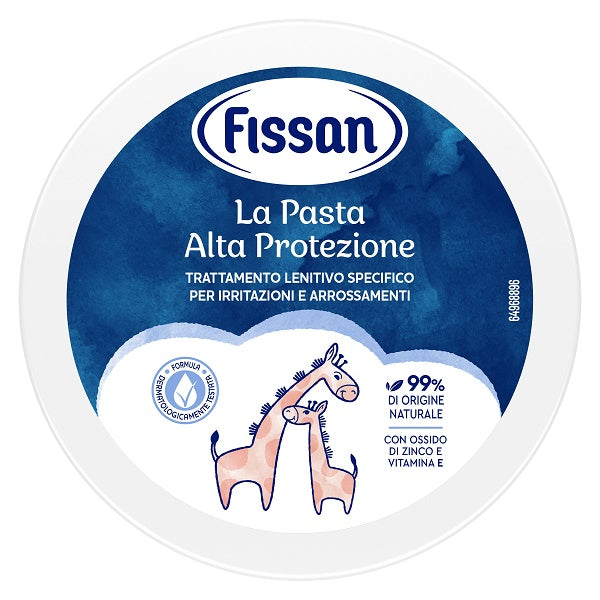 Fissan La Pasta Alta Protezione 150 G Nuova Formula - Lovesano