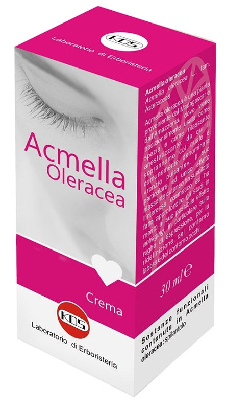 ACMELLA OLERACEA CREMA 30ML - Lovesano