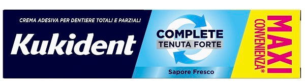Kukident Complete Fresco 70g - Lovesano