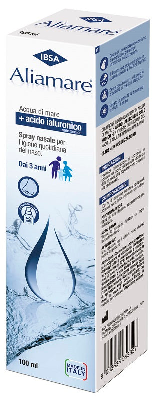 ALIAMARE SPRAY 100ML - Lovesano