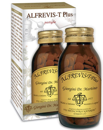 ALFREVIS PLUS 180PAST - Lovesano