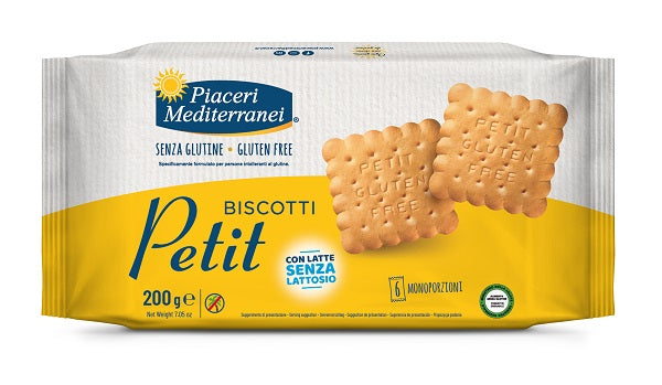 Piaceri Mediterranei Biscotti Petit 200 G - Lovesano