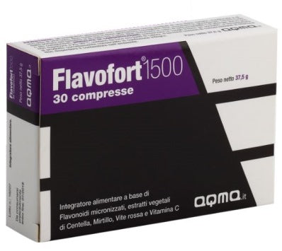 FLAVOFORT 1500 30CPR - Lovesano