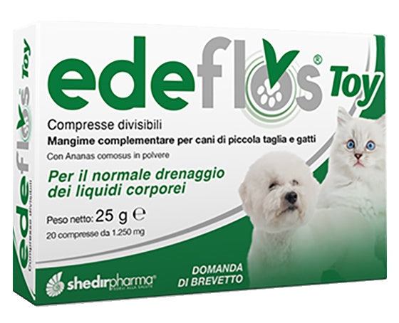 EDEFLOS TOY 20Cpr - Lovesano
