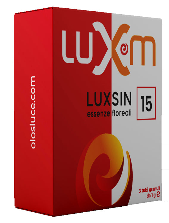 LUXSIN 15 GRANULI 3G - Lovesano