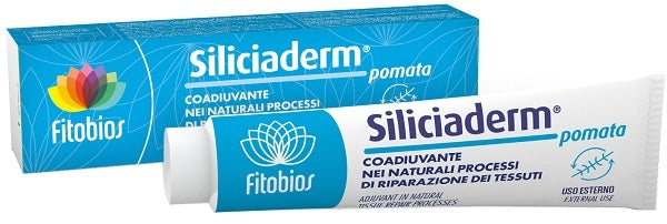 SILICIADERM POMATA 50ML - Lovesano