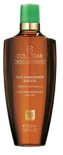 Maxi-taglia Olio Rassodante Doccia 400 Ml - Lovesano