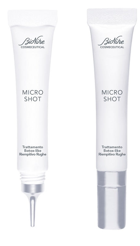Cosmeceutical Micro Shot Botox-lixe Trattamento Correttivo Rughe 15 Ml