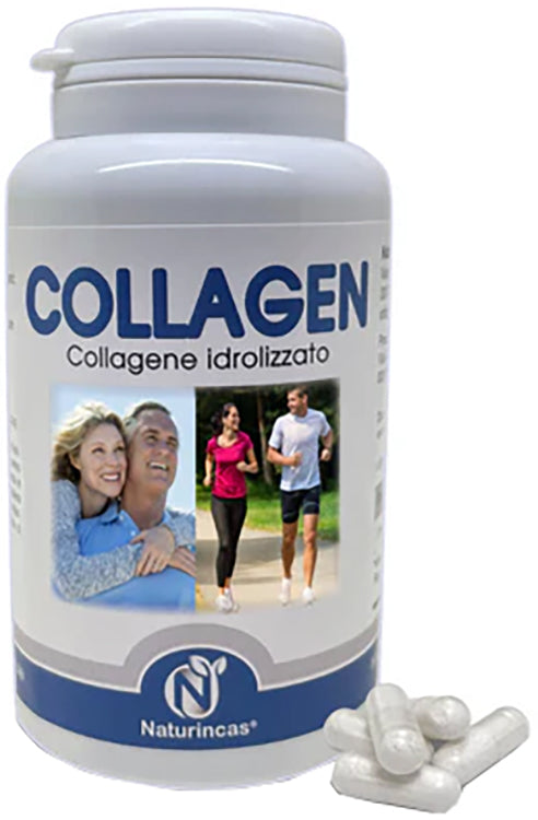 Collagen Naturincas 90 Capsule - Lovesano