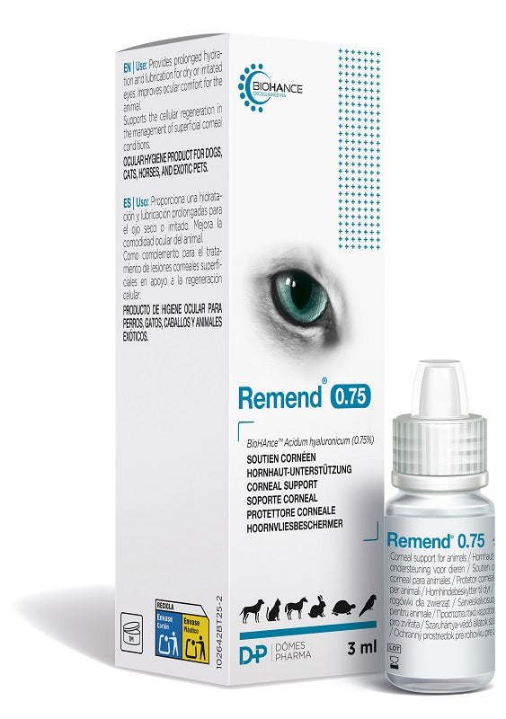 Remend 0,75 3 Ml - Lovesano