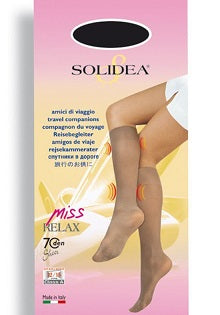 Miss Relax 70 Sheer Gambaletto Glace' 2 M - Lovesano