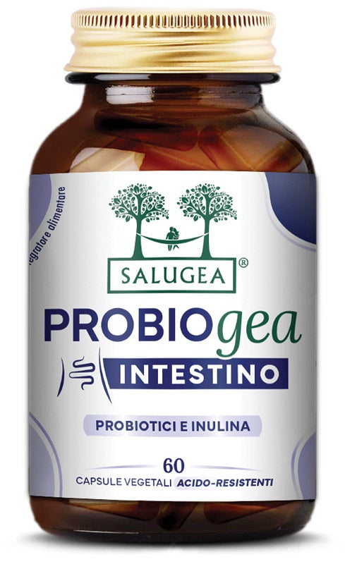 Probiogea Intestino Salugea 60 Capsule - Lovesano
