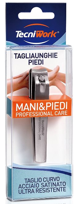 TECNIWORK TagliaUnghie Piedi - Lovesano