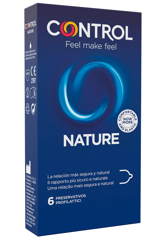 CONTROL NEW NAT 2,0 6PZ - Lovesano