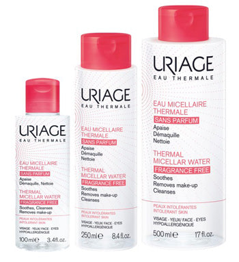 EAU MICELLAIRE TERM P/INTOLL S/P - Lovesano
