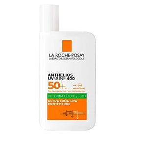 Anthelios Uvmune Fluido Oil Control Sp Spf50+ 50 Ml - Lovesano