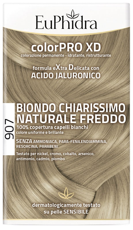 EUPH COLORPRO XD 907 BIOND - Lovesano