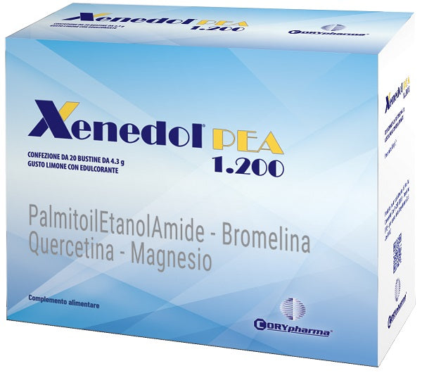 Xenedol Pea 1200 20 Bustine - Lovesano