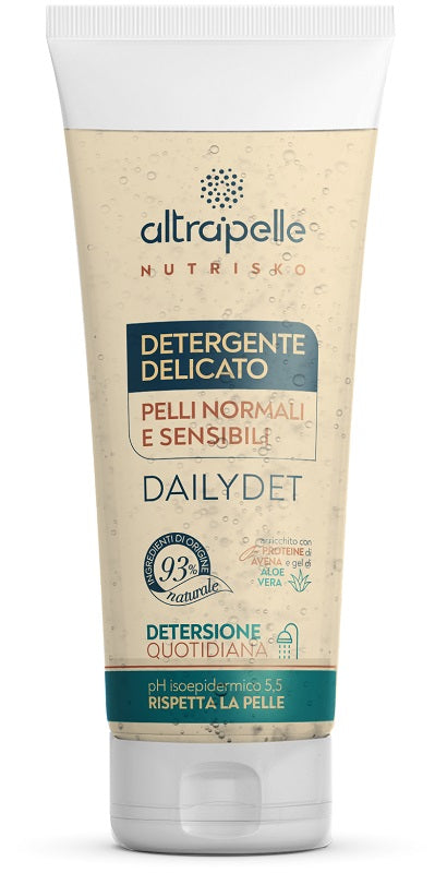 Altrapelle Nutrisko Detergente Delicato Dailydet 250 Ml - Lovesano
