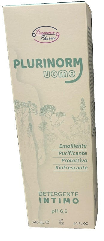 Plurinorm Uomo 240 Ml - Lovesano