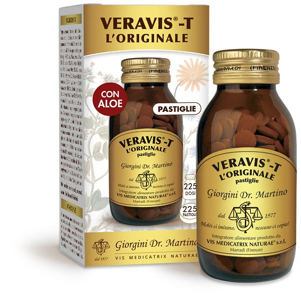 Veravis-t L'originale Pastiglie 90 G - Lovesano