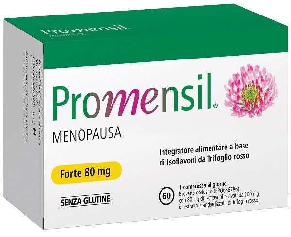 PROMENSIL FORTE 60CPR - Lovesano