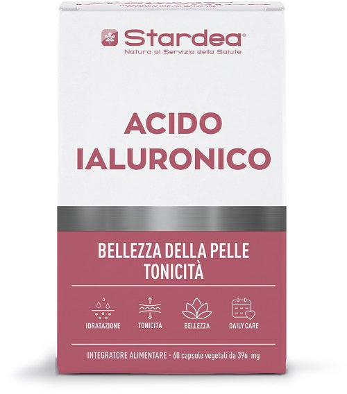 Stardea Acido Ialuronico 60 Capsule - Lovesano